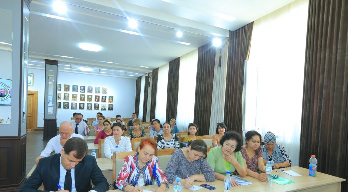 МАСЪУЛИЯТИ БАЛАНД ДАР ИҶРОИ ВАЗИФА