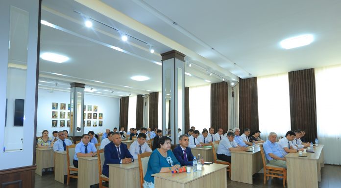 ФАКУЛТЕТИ МОЛИЯВИЮ ИҚТИСОДӢ НАМУНА БУД…