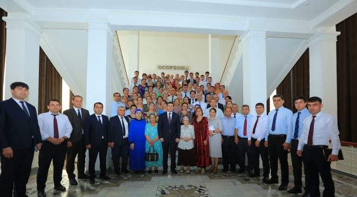 НАТИҶАИ ФАЪОЛИЯТ БОЯД БЕШТАР ДАР ИСТЕҲСОЛОТ БОШАД…