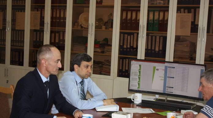 ҲАМКОРӢ БО ҶДММ «ПАРАФАРМ»