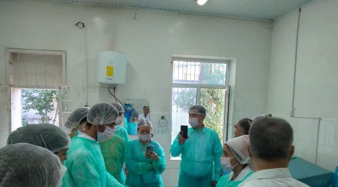 ТАҶРИБАОМӮЗИИ ИСТЕҲСОЛӢ