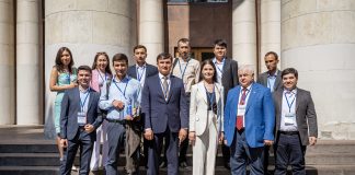 МАДИ объединил молодых ученых и  преподавателей из стран СНГ и Ближнего Зарубежья на площадке Международной летней школы