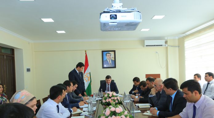 ТАҶДИДИ НАЗАР БА ФАЪОЛИЯТИ ФАКУЛТЕТ