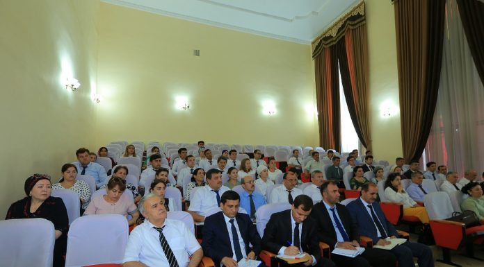 ТАВАҶҶУҲИ ДОВТАЛАБОН БА СОҲАИ ТИБ ЗИЁД АСТ…