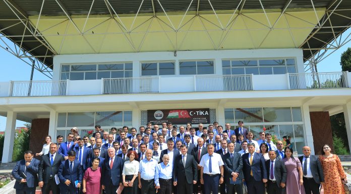 ТАЪСИСИ КЛИНИКАҲОИ ҲУҚУҚӢ ЗАРУР АСТ…