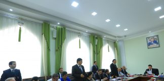 ТАҒЙИРОТИ КАДРӢ ДАР ДОНИШГОҲ