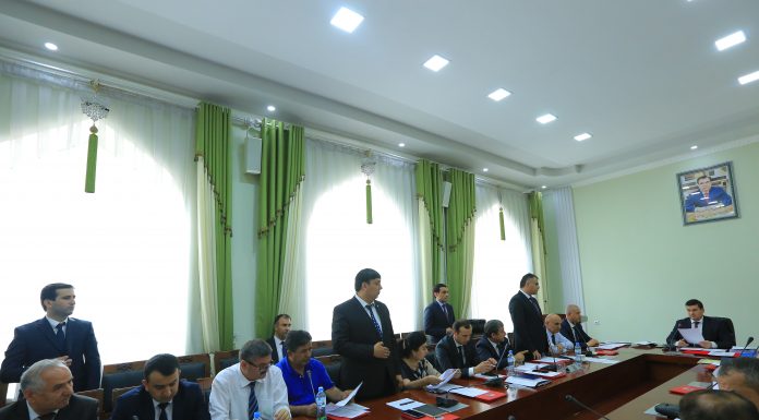 ТАҒЙИРОТИ КАДРӢ ДАР ДОНИШГОҲ