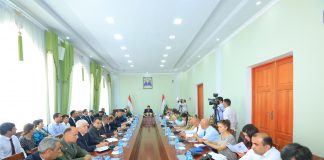 Нишасти матбуотӣ: ТАВАҶҶУҲИ РӮЗНОМАНИГОРОН БА ДАСТОВАРДҲОИ ДОНИШГОҲ