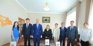 ҲАМКОРӢ БО ДОНИШГОҲИ СИТИИ МАЛАЙЗИЯ: ТАВАҶҶУҲ БА МУТАХАССИСОНИ СОҲАИ САЙЁҲӢ ВА МЕҲМОНДОРӢ