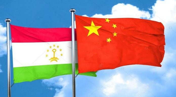 МУНОСИБАТҲОИ ДӮСТОНА ВА ҲАСАНАИ ТОҶИКИСТОНУ ЧИН