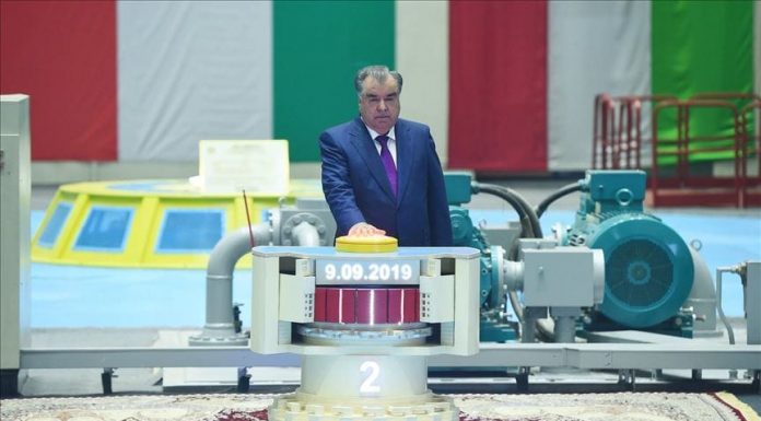 РОҒУН – САРИ БАЛАНДУ РӮИ СУРХИ ҲАР ФАРДИ ВАТАН