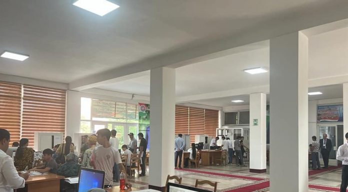 ҶАРАЁНИ КОМИССИЯИ ҚАБУЛ