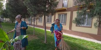 САБЗУ ХУРРАМ НАМУДАНИ МАВЗЕЪҲОИ ХОБГОҲ