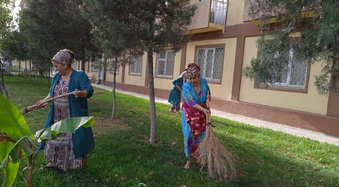 САБЗУ ХУРРАМ НАМУДАНИ МАВЗЕЪҲОИ ХОБГОҲ