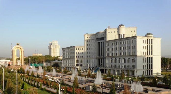 ҲАМДИЛӢ АЗ ҲАМЗАБОНӢ БЕҲТАР АСТ…