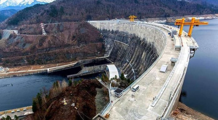 РОҒУН – ЗАМИНАИ ПЕШРАФТИ ТОҶИКИСТОНИ СОҲИБИСТИҚЛОЛ