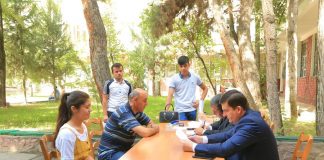 МУРОҶИАТҲО ДАСТГИРӢ МЕЁБАНД…
