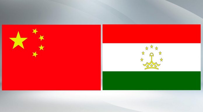 ҲАМКОРИҲОИ МОЛИЯВИИ ТОҶИКИСТОНУ ЧИН