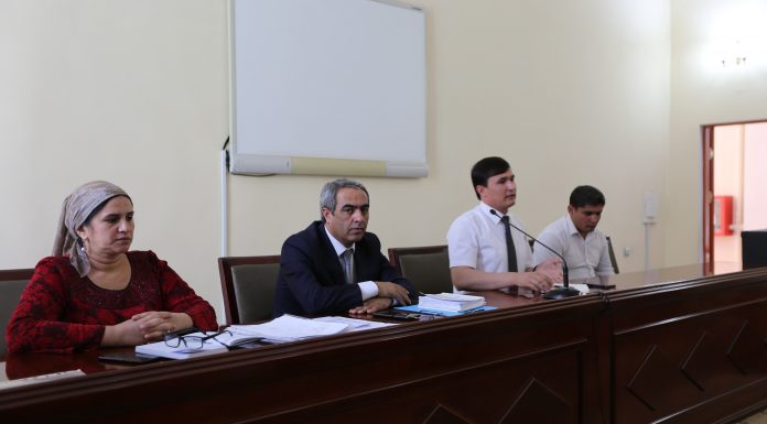 ҶОННОК НАМУДАНИ РАВАНДИ ҲУҶҶАТГУЗОРӣ