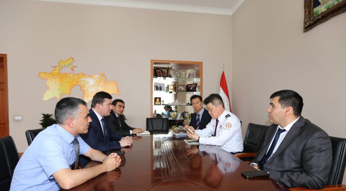 ҲАМКОРӢ ДАР САМТИ ИЛМҲОИ ТАБИӢ