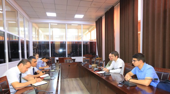 ҲАМКОРИҲОИ ИЛМӢ ТАҚВИЯТ МЕЁБАНД