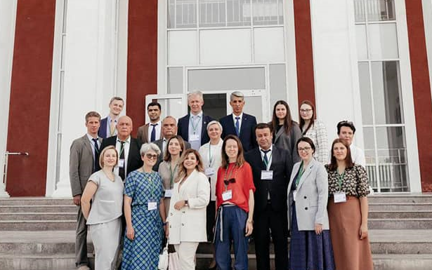 Международная выставка «Образование и карьера в сфере ПОД/ФТ» в ТНУ