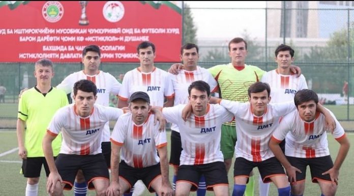 НАША КОМАНДА ВЫСТУПИЛА ОЧЕНЬ ДОСТОЙНО