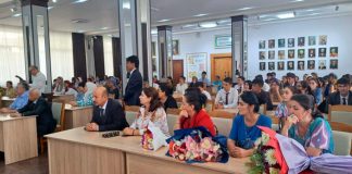 Актуальные проблемы преподавания русского языка обсудили на круглом столе в Душанбе