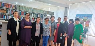 Летняя школа для преподавателей Республики Таджикистан