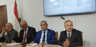 САДОҚАТ БА СУХАН. БУЗУРГДОШТИ РӮДАКӢ
