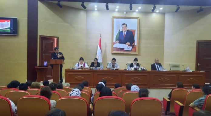 ИШТИРОКИ БОНУВОН ДАР КОНФЕРЕНСИЯИ ҶУМҲУРИЯВӢ