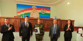 АЗ СУПОРИДАНИ ДИПЛОМҲО ТО БАРГУЗОРИИ ЧОРАБИНИҲО