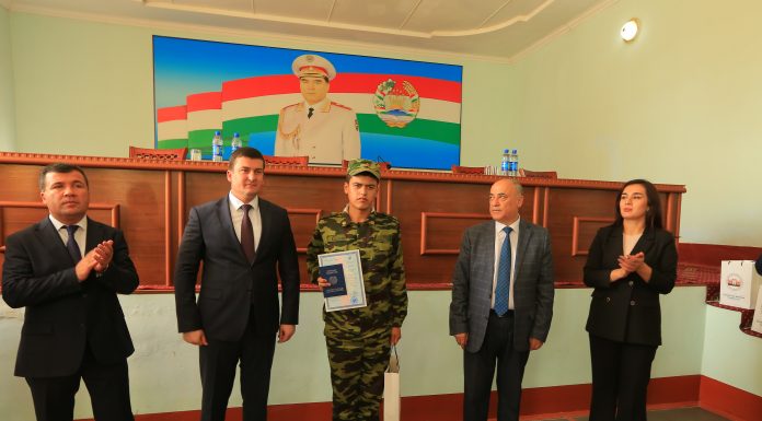 АЗ СУПОРИДАНИ ДИПЛОМҲО ТО БАРГУЗОРИИ ЧОРАБИНИҲО