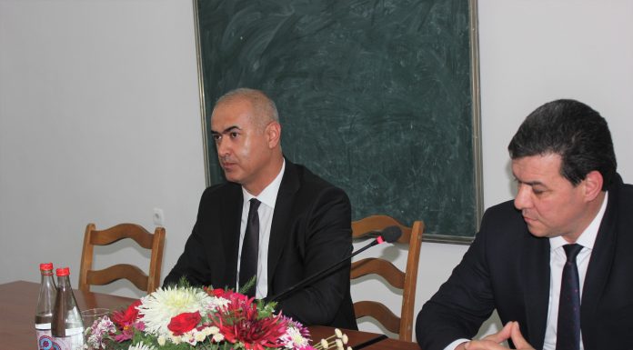 СУХАН АЗ ВОЛОИЯТИ ҚОНУН