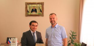 Сотрудничество ТНУ и УГМУ в области медицины и фармацевтики