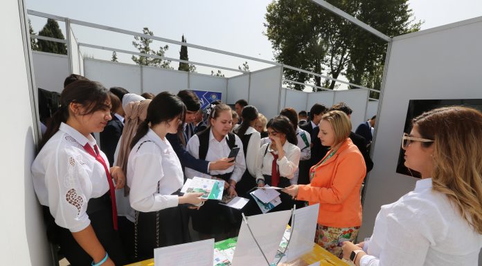 Соглашение о сотрудничестве между ТНУ и МСИ