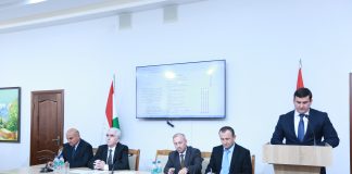 АВВАЛИН МАРОТИБА. АЗ ОЗМУНИ ДОНИШГОҲӢ ТО БАРГУЗОРИИ КОНФЕРЕНСИЯ