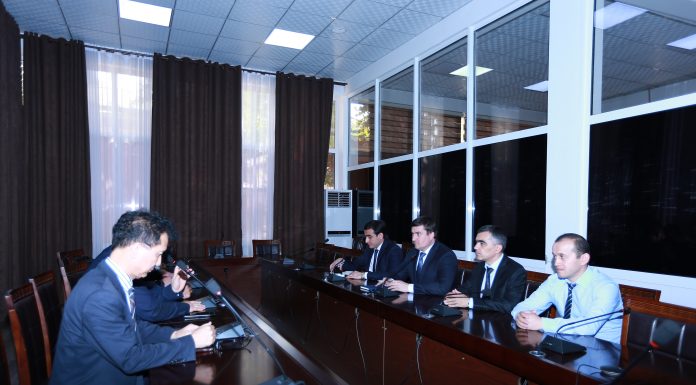 ҲАМКОРӢ БО ДОНИШГОҲҲОИ КОРЕЯ