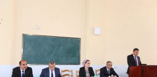ЧОРАБИНИИ ТАРБИЯВӢ