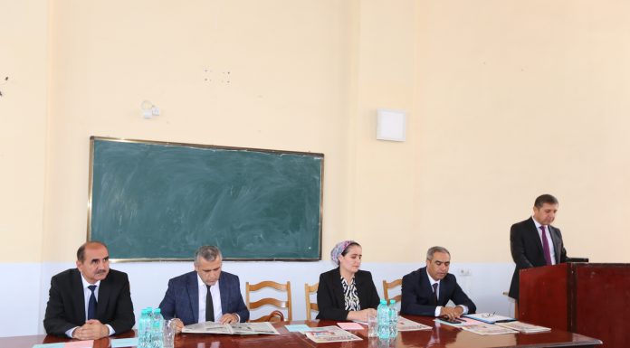 ЧОРАБИНИИ ТАРБИЯВӢ