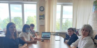 Встреча международного научно-исследовательского коллектива Тульского государственного педагогического университета им. Л.Н. Толстого и Таджикского национального университета