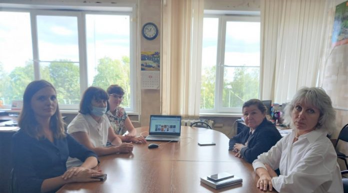 Встреча международного научно-исследовательского коллектива Тульского государственного педагогического университета им. Л.Н. Толстого и Таджикского национального университета