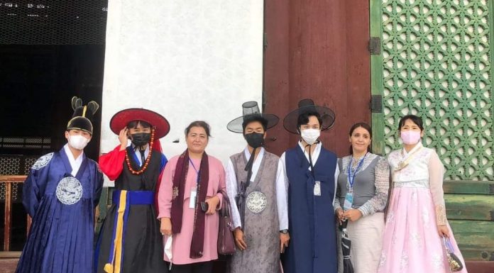 KOREA INTERNATIONAL WOMEN’S INVENTION EXPOSITION 2022