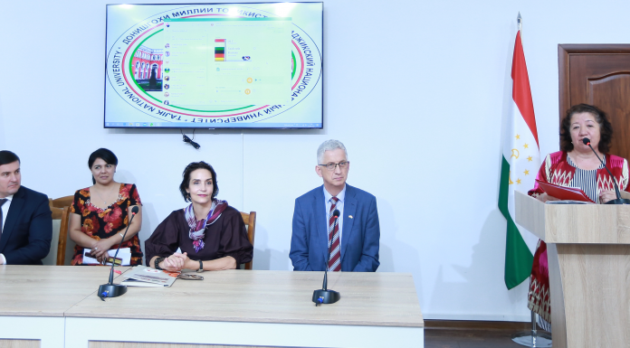 ТАКМИЛИ ИХТИСОС.ФОРУМИ БАЙНАЛМИЛАЛӢ ДАР ДОНИШГОҲ