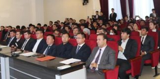 БА КОР ҶАЛБ НАМУДАНИ ХАТМКУНАНДАКОНИ ДОНИШКАДАИ КОНФУТСИЙ