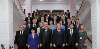 ФОРУМИ РЕКТОРОНИ МУАССИСАҲОИ ТАҲСИЛОТИ ОЛИИ КАСБИИ ТОҶИКИСТОНУ БЕЛАРУС ДОИР ГАРДИД
