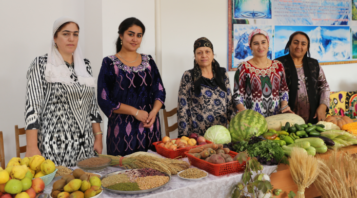 ҶАШНИ КУҲАНБУНЁДИ ТОҶИКОН – МЕҲРГОН ДАР ДМТ