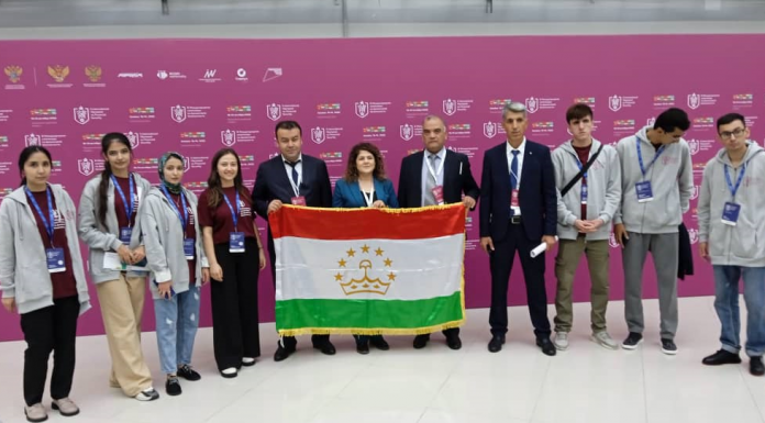 Студенты ТНУ приняли участие в финальном этапе II Международной олимпиады по финансовой грамотности, который состоялся на Федеральной территории «Сириус»