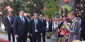 ХУШО МЕҲРГОН ОМАД…
