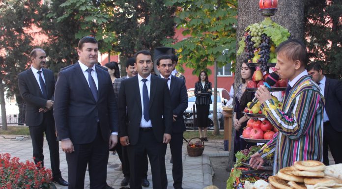 ХУШО МЕҲРГОН ОМАД…